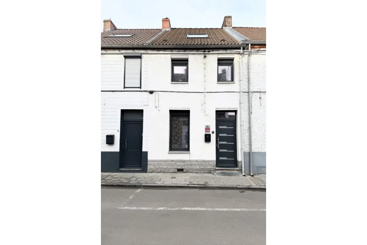 Maison à  à Boussu 7300 155000.00€ 3 chambres m² - annonce 748468