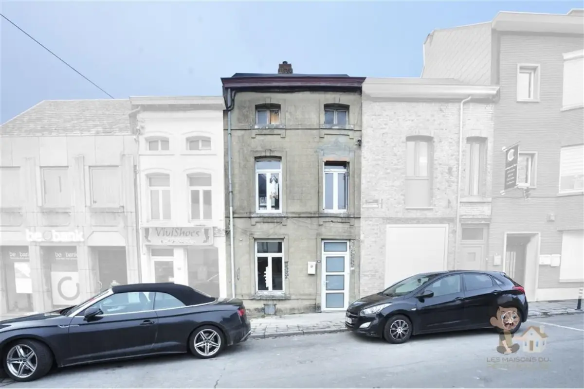 Maison à vendre à Chimay 6460 69900.00€ 3 chambres 110.00m² - annonce 678589