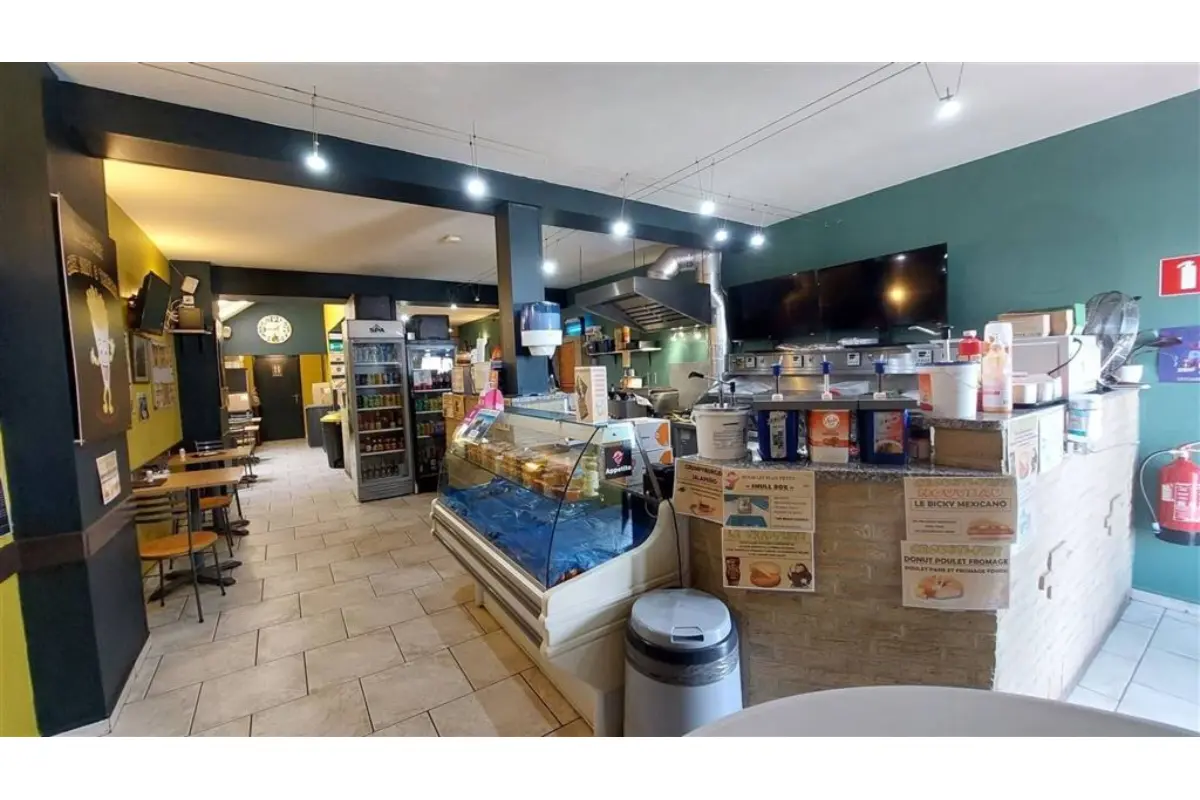 Autre à vendre à Chièvres 7950 199000.00€ 2 chambres 112.00m² - annonce 678643