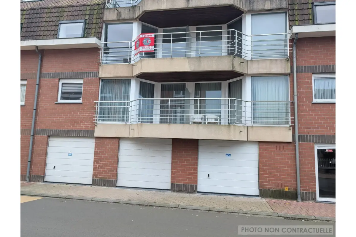 Appartement à vendre à Comines 7780 215000.00€ 2 chambres 92.00m² - annonce 678441
