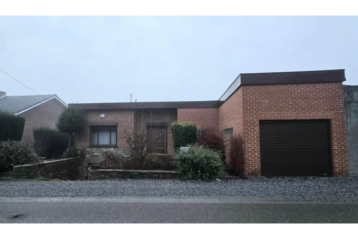 Maison à vendre à Courcelles 6180 235000.00€ 2 chambres m² - annonce 679330