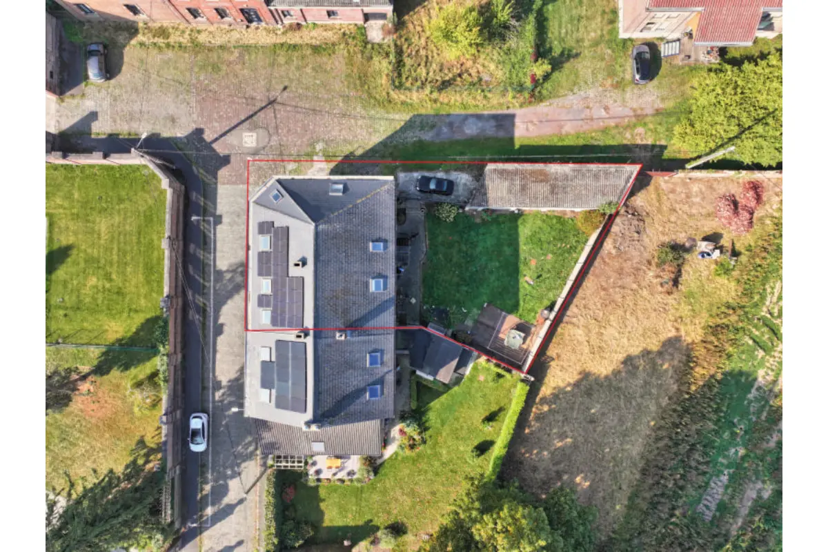 Maison à vendre à Chièvres 7950 420000.00€ 5 chambres 350.00m² - annonce 679307