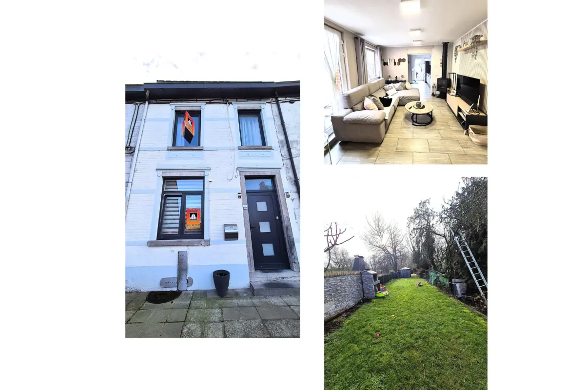 Maison à vendre à Chapelle-lez-Herlaimont 7160 265000.00€ 3 chambres 171.00m² - annonce 678885