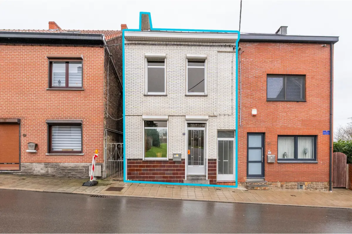 Maison à vendre à Châtelet 6200 120000.00€ 1 chambres m² - annonce 679050