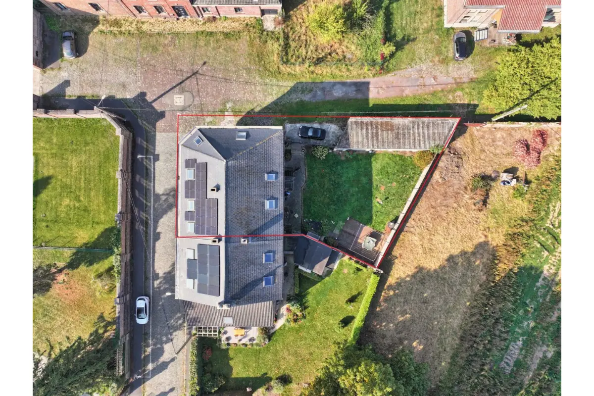 Maison à  à Chièvres 7950 420000.00€ 5 chambres 350.00m² - annonce 679285