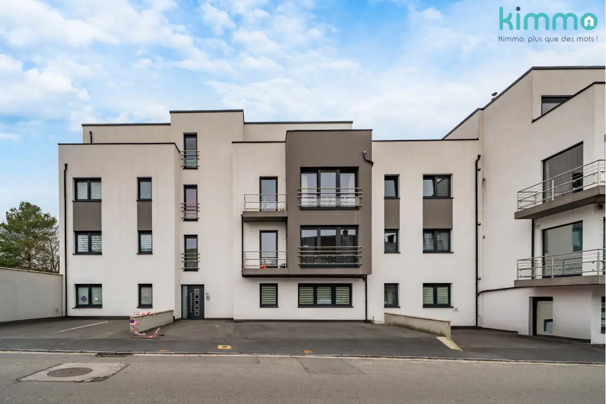 Appartement à vendre à Montignies-sur-Sambre 6061 220000.00€ 2 chambres 82.00m² - annonce 678850