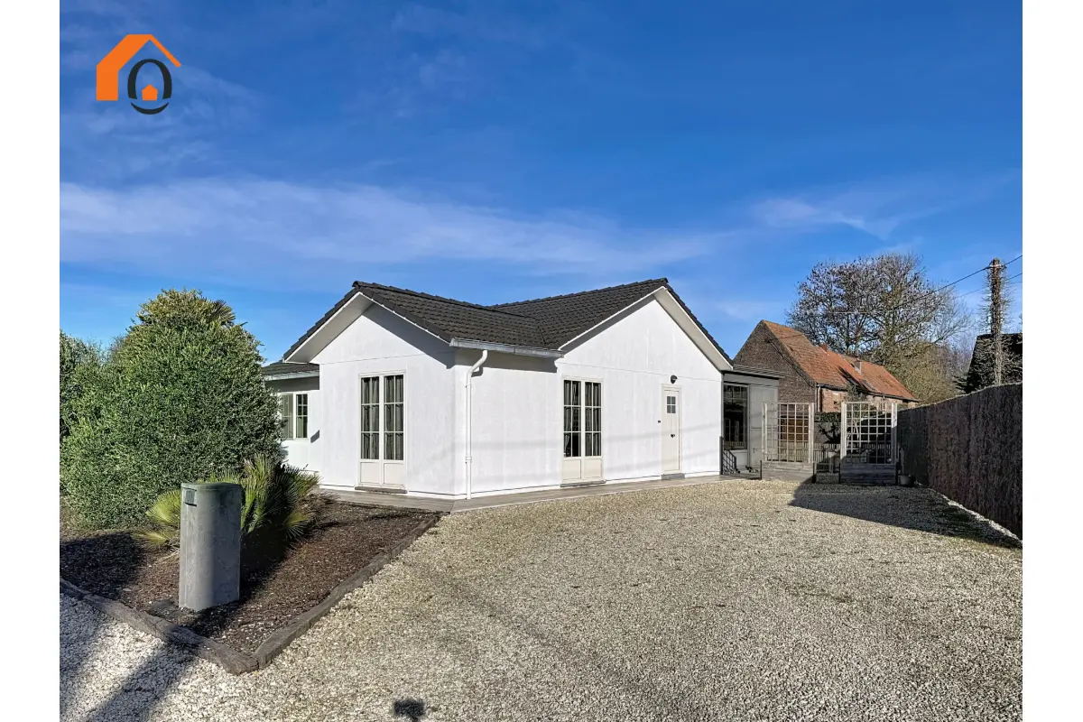 Maison à vendre à Ghislenghien 7822 285000.00€ 3 chambres 118.00m² - annonce 679686