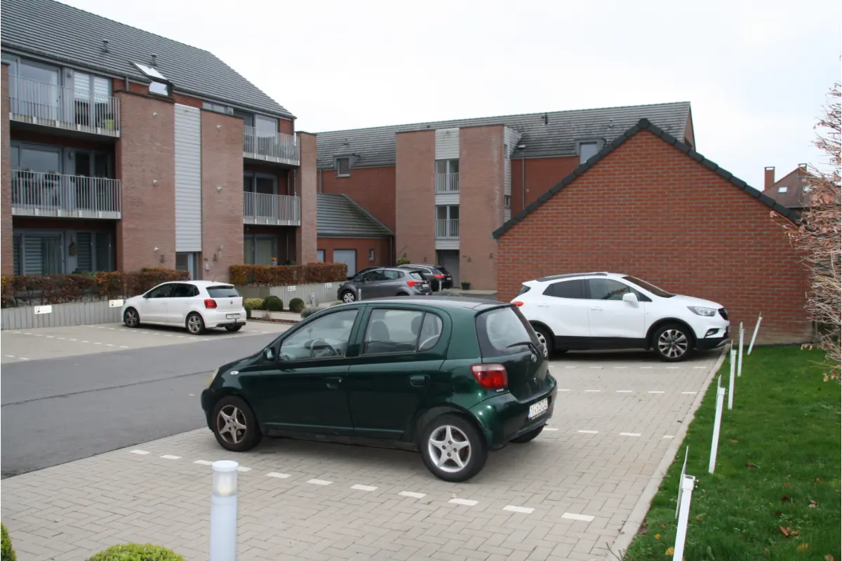 Appartement à louer à Mellet 6211 1050.00€ 3 chambres 110.00m² - annonce 679716