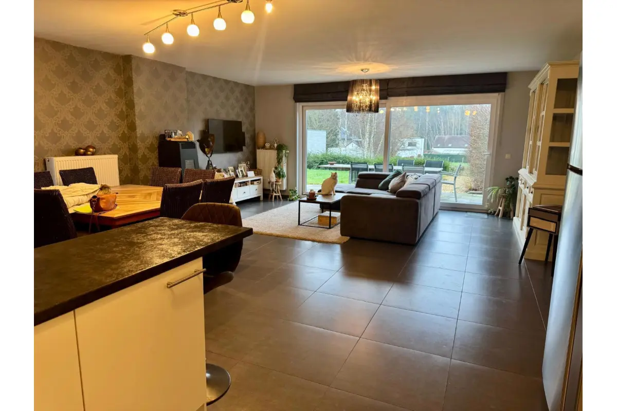 Maison à louer à Deux-Acren 7864 1200.00€ 4 chambres 206.00m² - annonce 679521