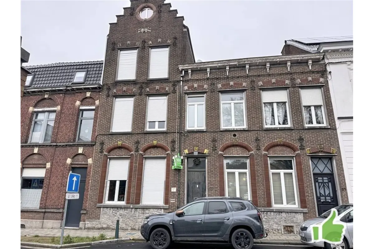 Maison à vendre à Mouscron 7700 339000.00€  chambres m² - annonce 679684