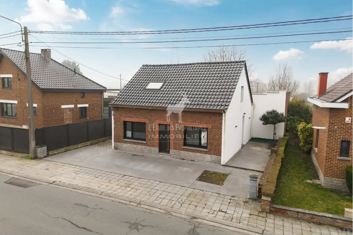 Villa à vendre à Le Roeulx 7070 319999.00€ 5 chambres 192.00m² - annonce 679873