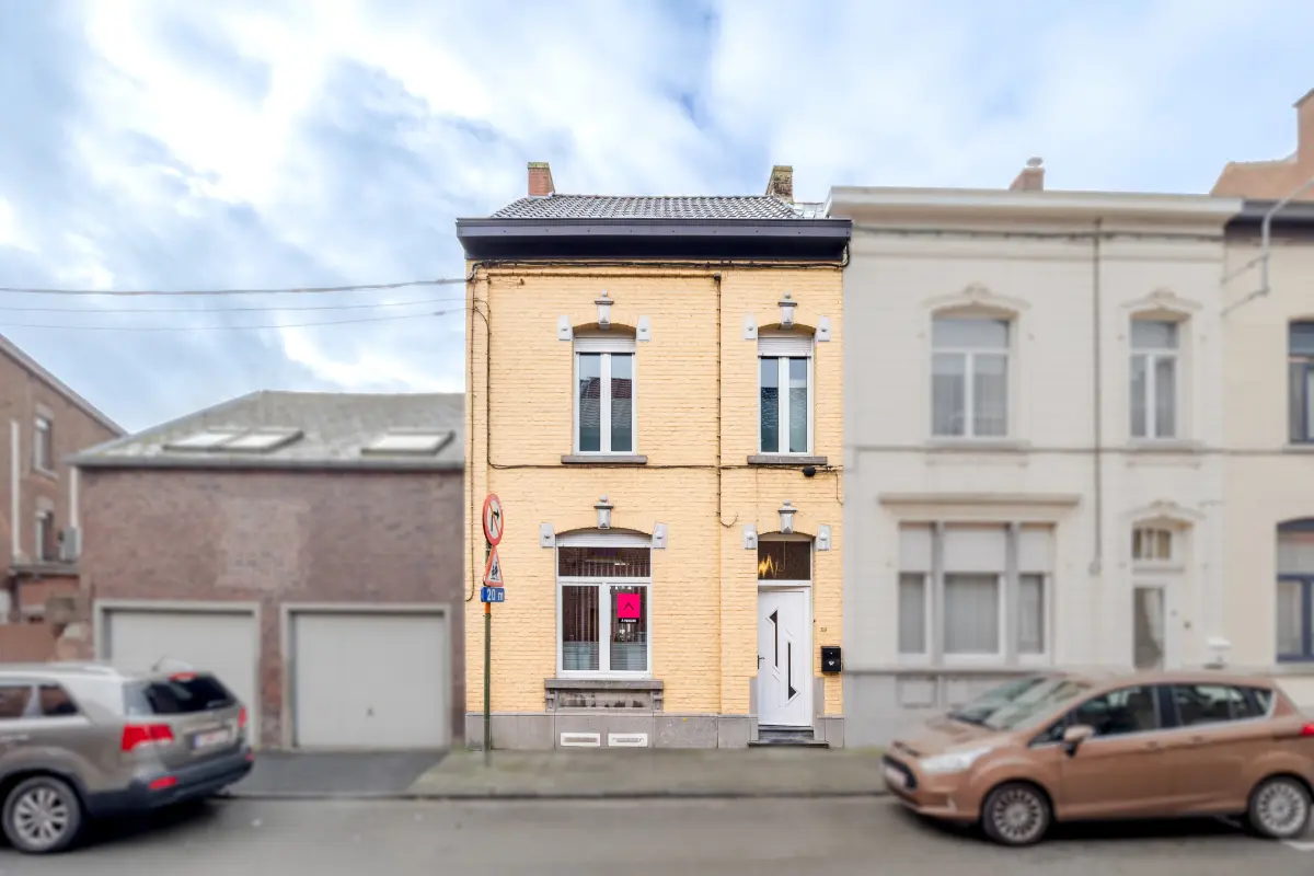 Maison à vendre à Boussoit 7110 210000.00€ 3 chambres 242.00m² - annonce 679935