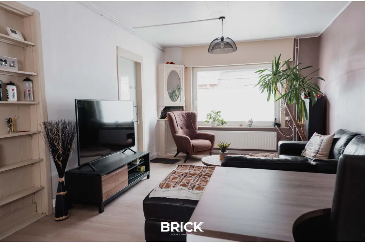 Maison à vendre à Mouscron 7700 149000.00€ 3 chambres 108.00m² - annonce 680459