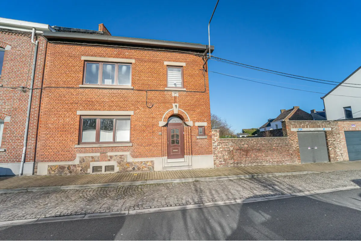 Maison à  à Farciennes 6240 249000.00€ 4 chambres 167.00m² - annonce 680912