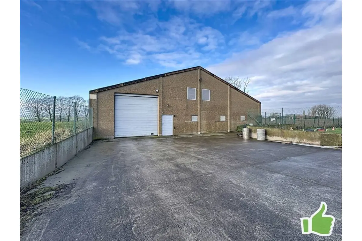 Commerce à vendre à Dottignies 7711 550000.00€  chambres 1000.00m² - annonce 680784