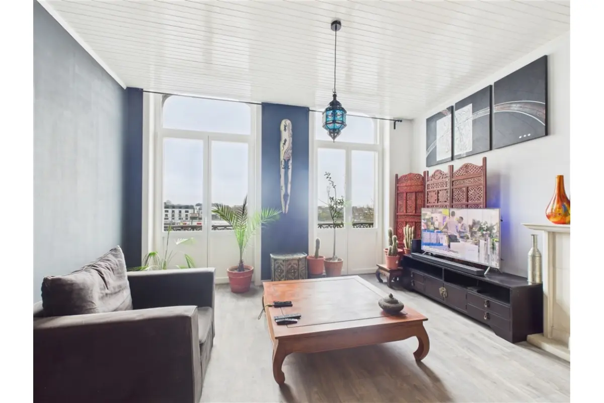 Appartement à  à Tournai 7500 175000.00€ 2 chambres 93.00m² - annonce 680350