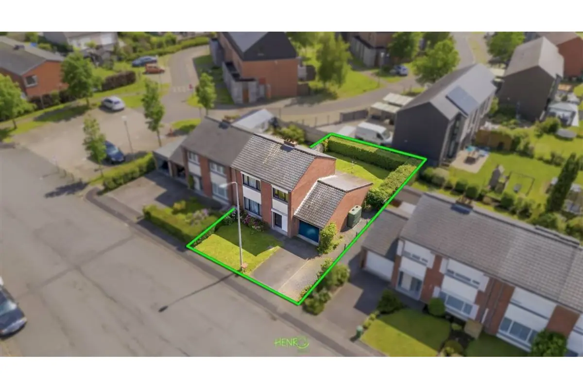 Maison à vendre à Templeuve 7520 165000.00€ 3 chambres m² - annonce 680239