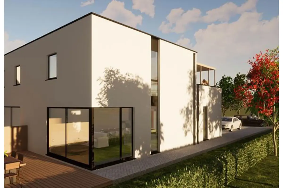 Maison à vendre à Hornu 7301 325000.00€ 3 chambres 122.00m² - annonce 680879