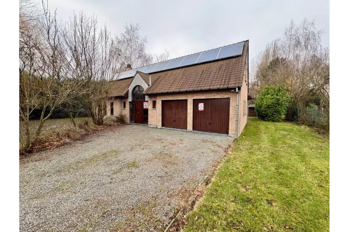 Maison à vendre à Hyon 7022 483500.00€ 5 chambres m² - annonce 680553