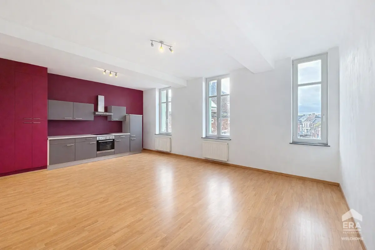 Appartement à louer à Soignies 7060 690.00€ 1 chambres 65.00m² - annonce 680420