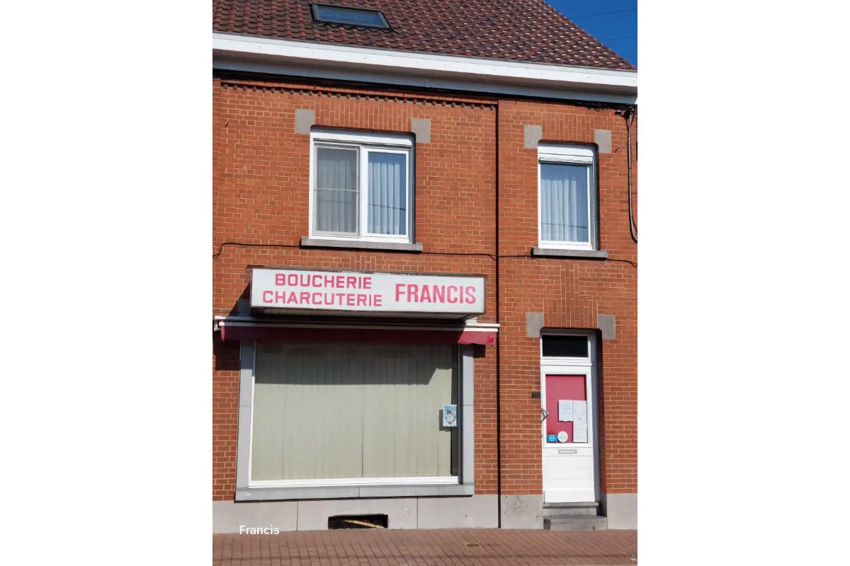 Maison à vendre à Bois-d'Haine 7170 310000.00€ 4 chambres 180.00m² - annonce 680343