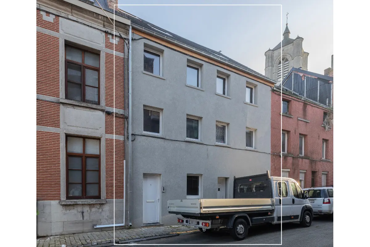 Appartement à vendre à Braine-le-Comte 7090 140000.00€ 3 chambres 150.00m² - annonce 680749