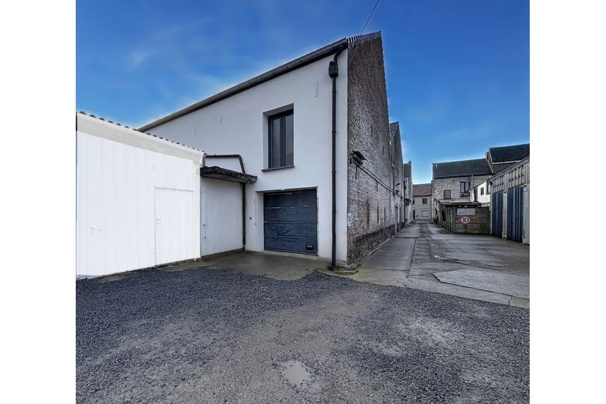 Commerce à vendre à Nimy 7020 0.00€  chambres 570.00m² - annonce 680345