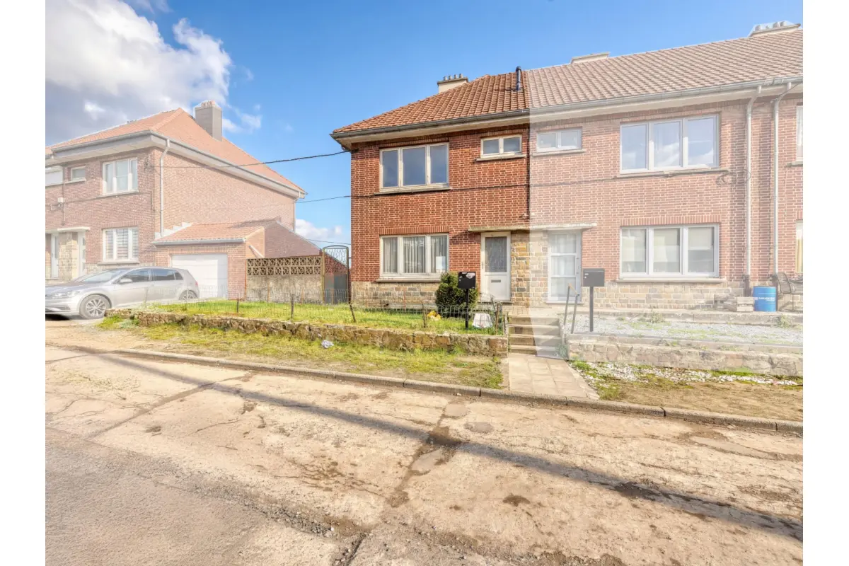 Maison à vendre à Bouffioulx 6200 100000.00€ 2 chambres m² - annonce 680464