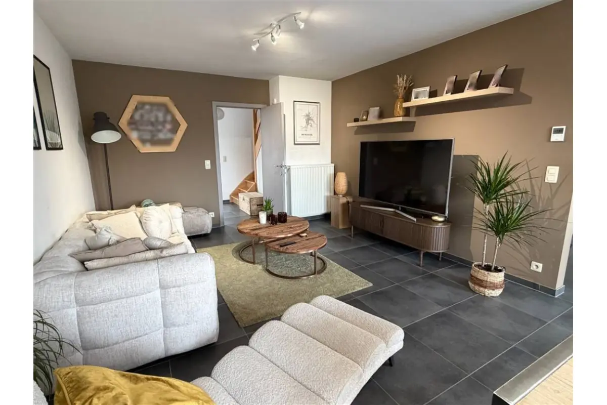 Maison à louer à Roucourt 7601 1100.00€ 3 chambres 134.00m² - annonce 680055