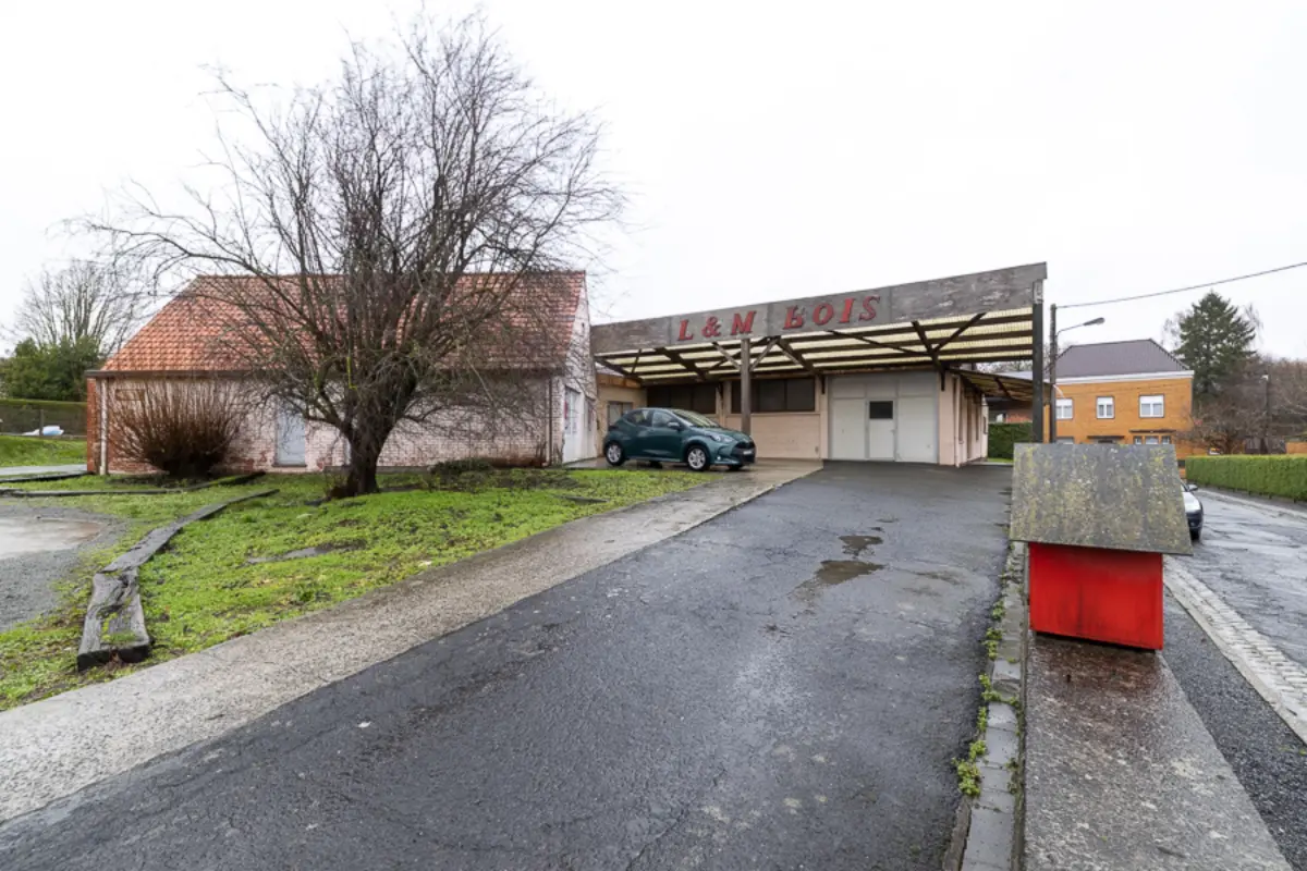 Autre à vendre à Orcq 7501 349000.00€ 0 chambres 1000.00m² - annonce 680488
