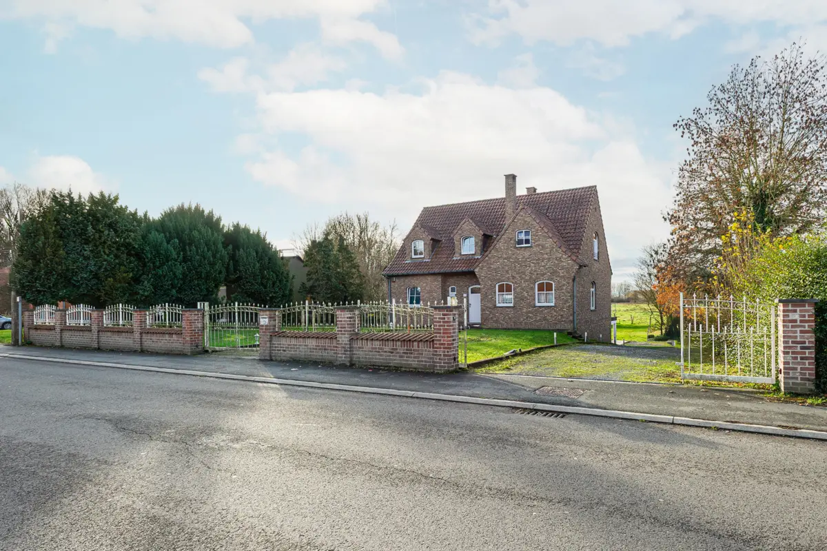 Maison à vendre à Boussu 7300 395000.00€ 5 chambres 180.00m² - annonce 680876