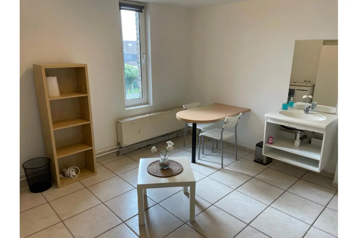 Appartement à vendre à Hornu 7301 47000.00€ 1 chambres 17.00m² - annonce 680869