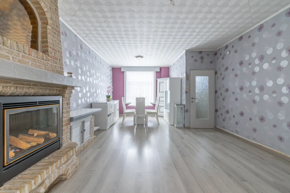 Maison à vendre à Mouscron 7700 149000.00€ 2 chambres 133.00m² - annonce 680444