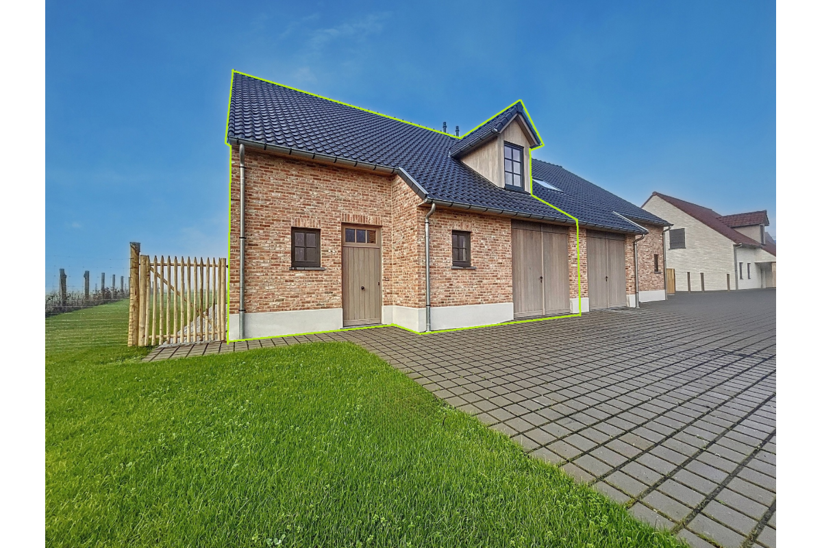 Maison à louer à Barry 7534 1300.00€ 4 chambres 173.00m² - annonce 682252