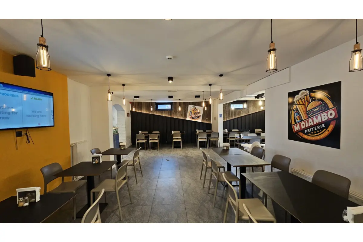 Commerce à louer à Jurbise 7050 2600.00€  chambres 150.00m² - annonce 681999