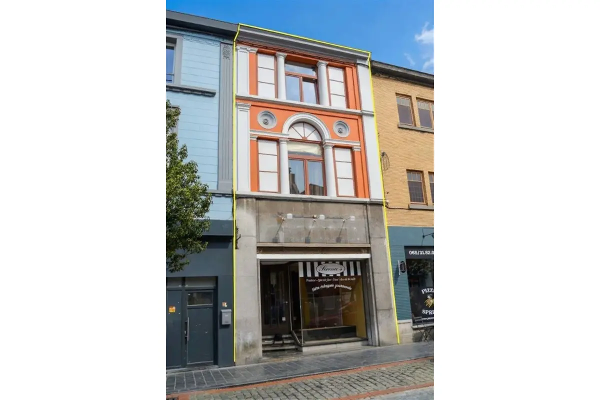 Autre à vendre à Ath 7800 140000.00€ 2 chambres 75.00m² - annonce 681477