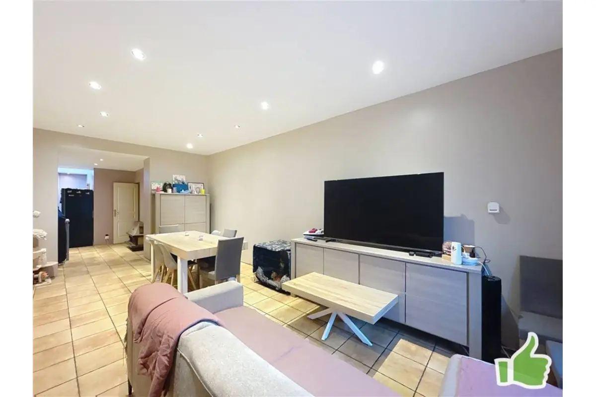 Maison à vendre à Mouscron 7700 129900.00€ 2 chambres 103.00m² - annonce 682241