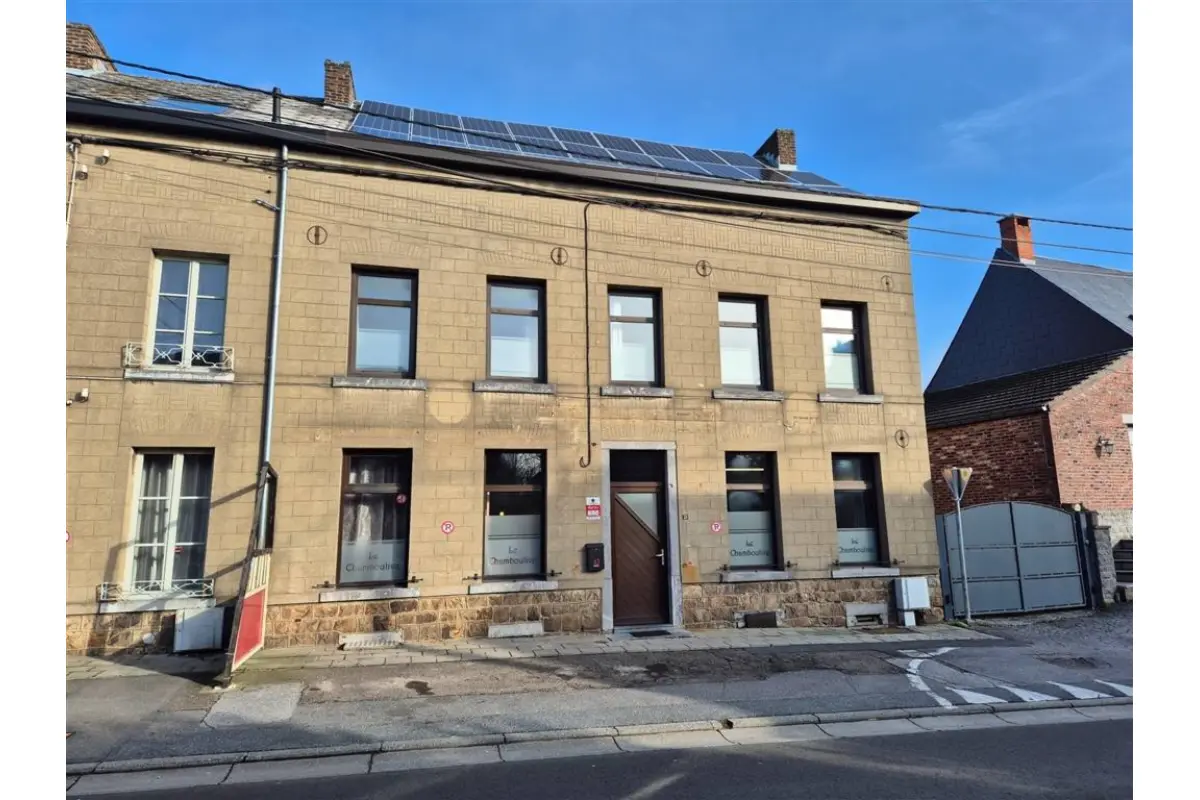 Maison à vendre à Gozée 6534 275000.00€ 2 chambres 152.00m² - annonce 682097