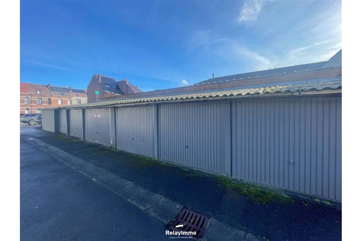 Parking / garage à vendre à Tournai 7500 30000.00€  chambres m² - annonce 681462