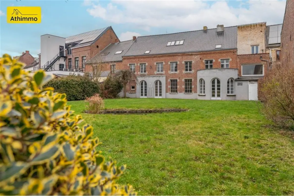 Maison à vendre à Silly 7830 590000.00€ 6 chambres 360.00m² - annonce 681476