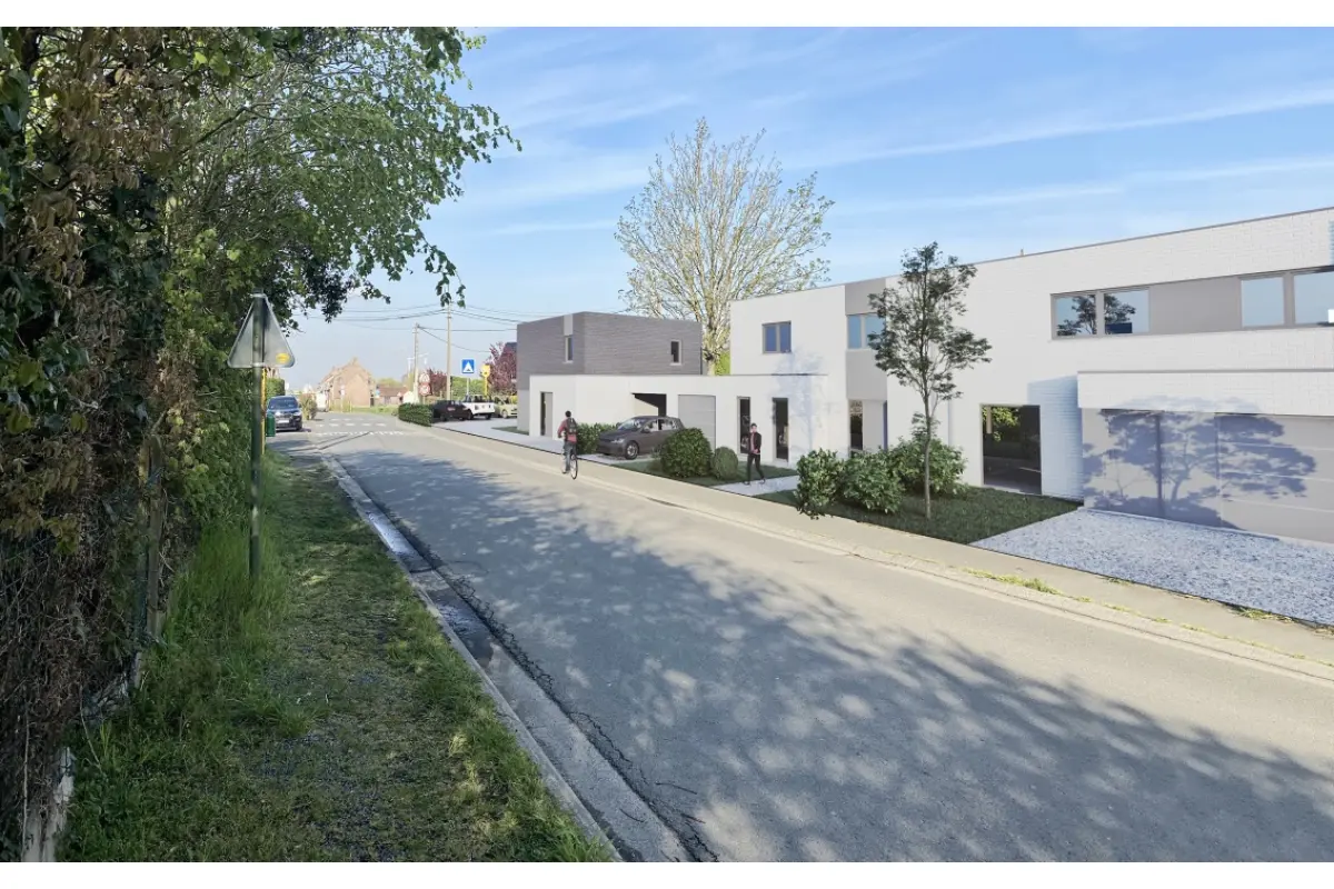 Maison à vendre à Estaimbourg 7730 395000.00€ 3 chambres m² - annonce 681350