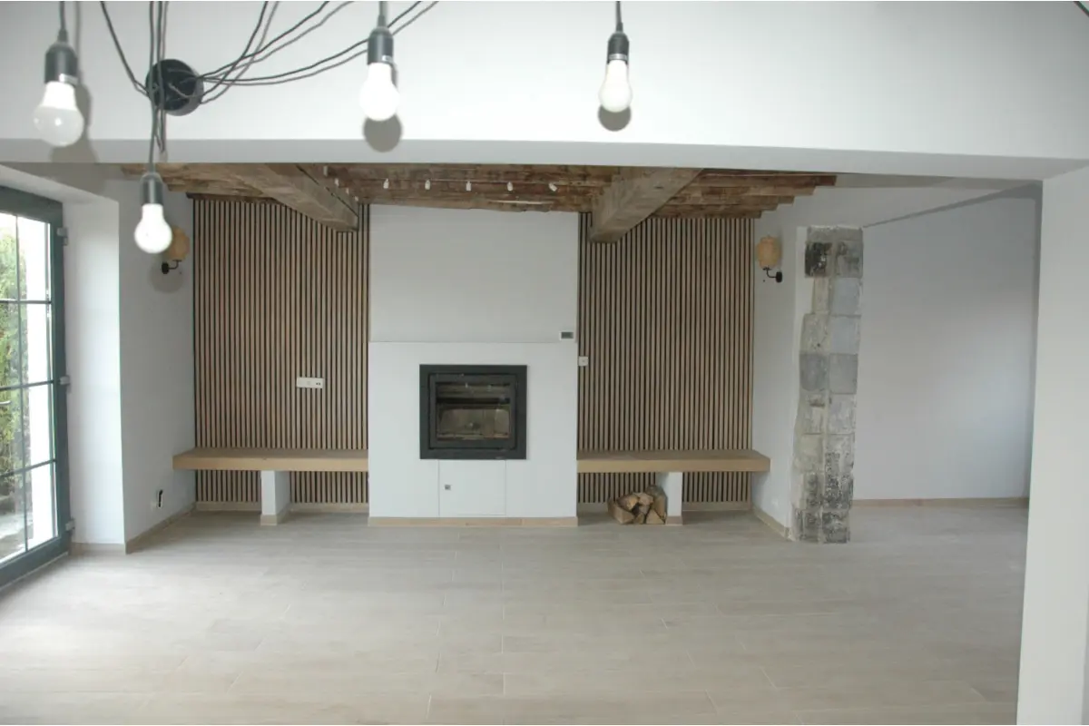 Maison à vendre à Ghislenghien 7822 365000.00€ 2 chambres 155.00m² - annonce 682020