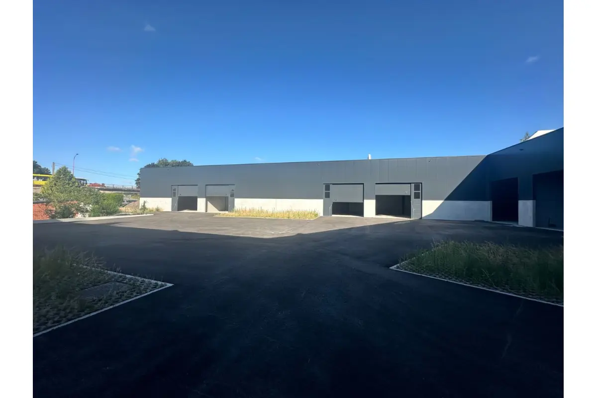 Commerce à vendre à Ath 7800 190500.00€  chambres 150.00m² - annonce 681206