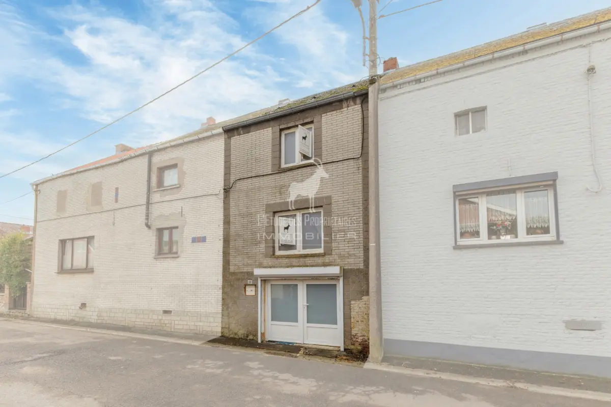 Maison à vendre à Anderlues 6150 89999.00€ 2 chambres 96.00m² - annonce 682078