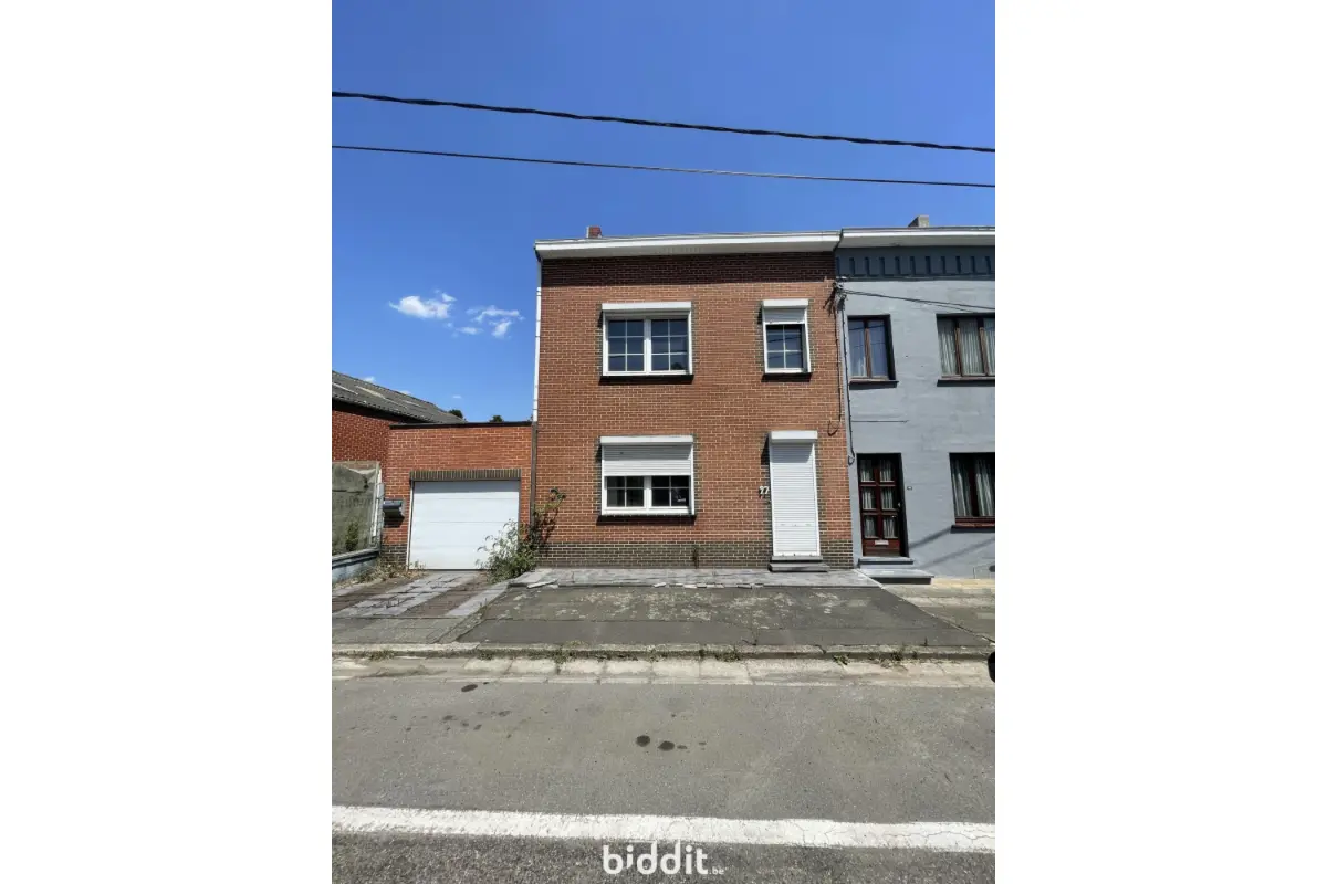 Maison à vendre à Viesville 6230 90000.00€ 3 chambres 149.00m² - annonce 681987