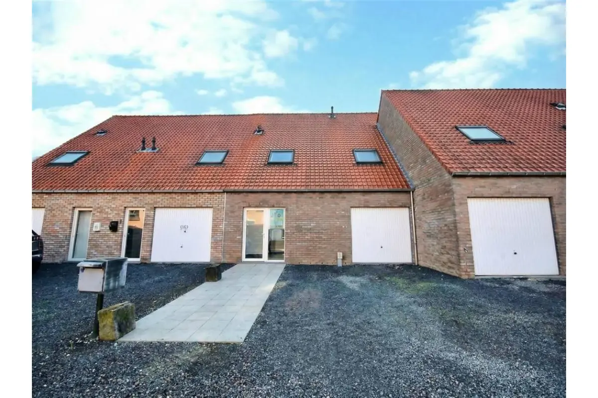 Maison à vendre à Mouscron 7700 259000.00€ 3 chambres 164.00m² - annonce 681453