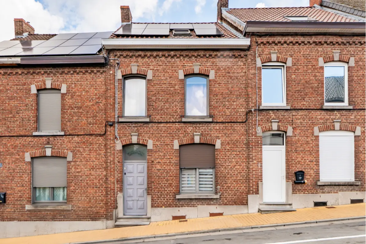 Maison à vendre à Colfontaine 7340 110000.00€ 3 chambres 171.00m² - annonce 682094