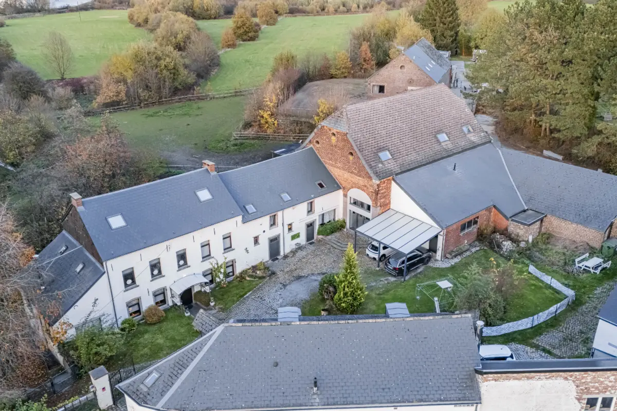 Maison à vendre à Manage 7170 749000.00€ 4 chambres 745.00m² - annonce 681490