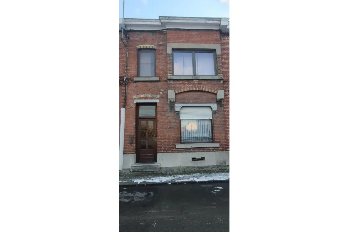 Maison à vendre à Quiévrain 7380 120000.00€ 3 chambres m² - annonce 682417