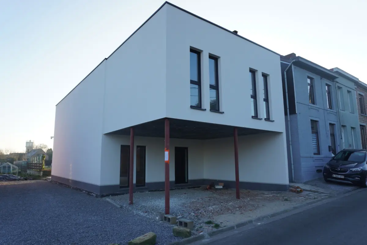 Maison à  à Courcelles 6180 279900.00€ 3 chambres m² - annonce 682255